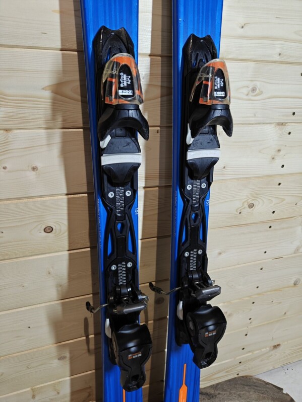 LYŽE DYNASTAR SPEED ZONE 6 151CM